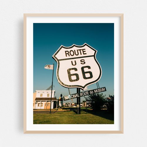 Route 66, Elk City