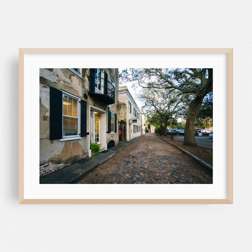 Cobblestone Charleston 02