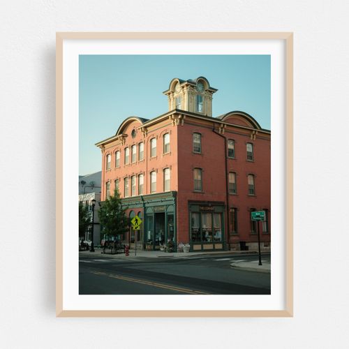 The Corner, Flemington 01