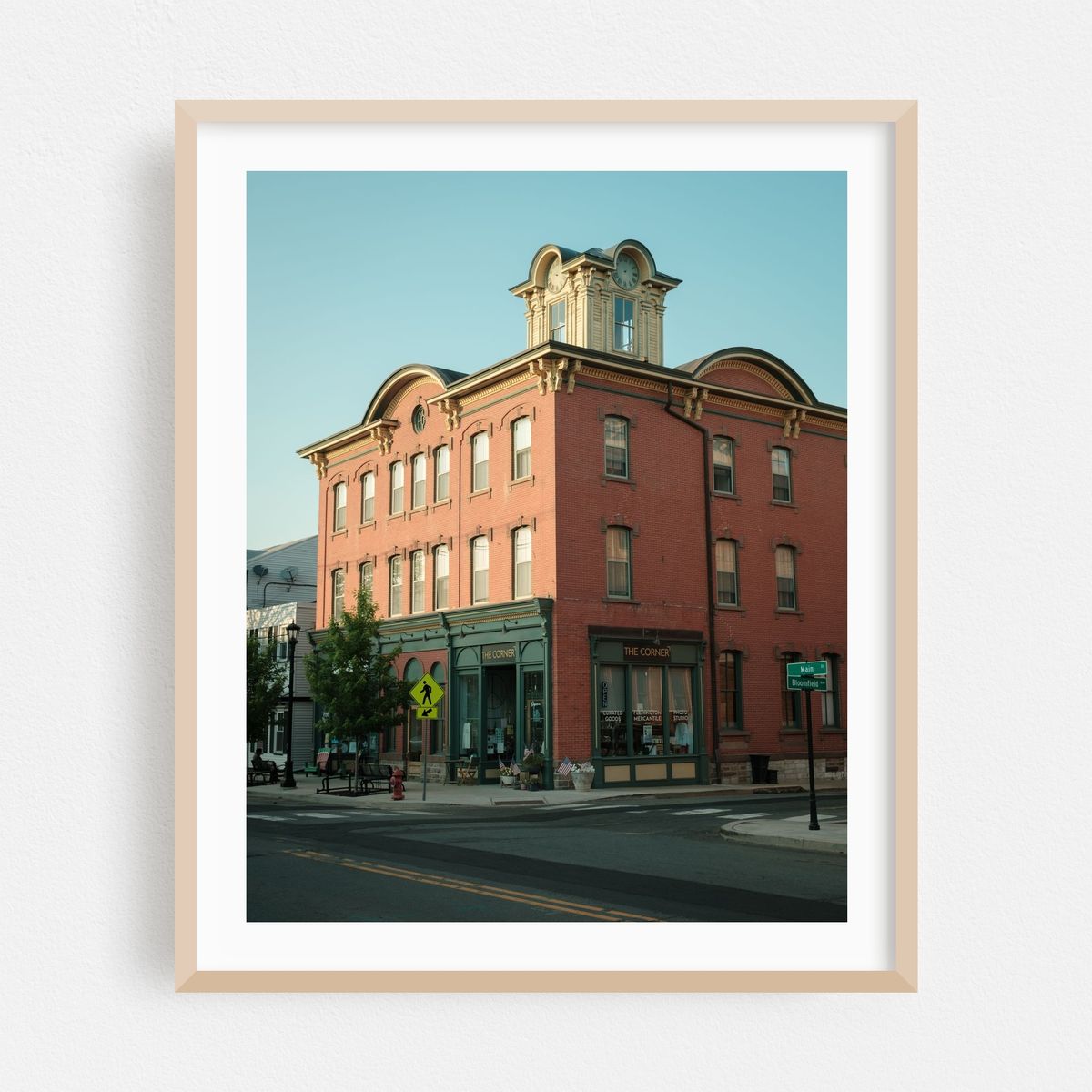The Corner, Flemington 01 – image 1 of 12