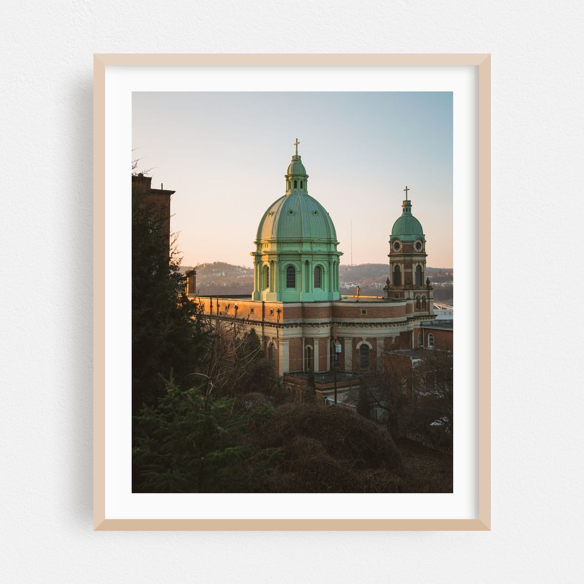 Immaculate Heart of Mary Church, Polish Hill 03 – image 1 of 12