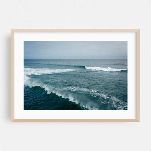 Crashing, Santa Cruz