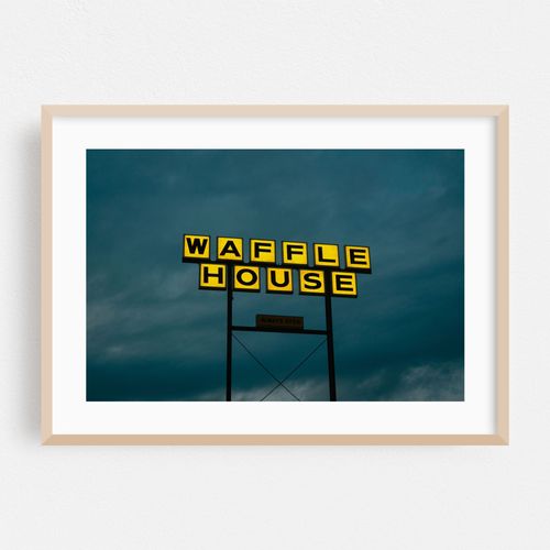 Waffle House, Florence 01