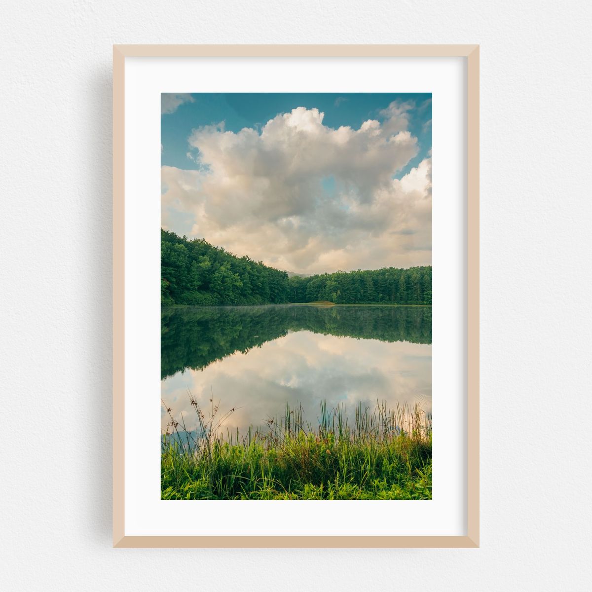 Boley Lake, Babcock State Park 01 – image 1 of 16