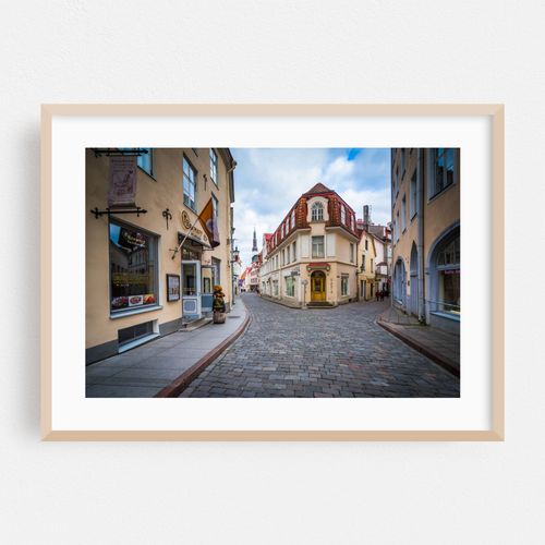 Architecture in Old Town 02