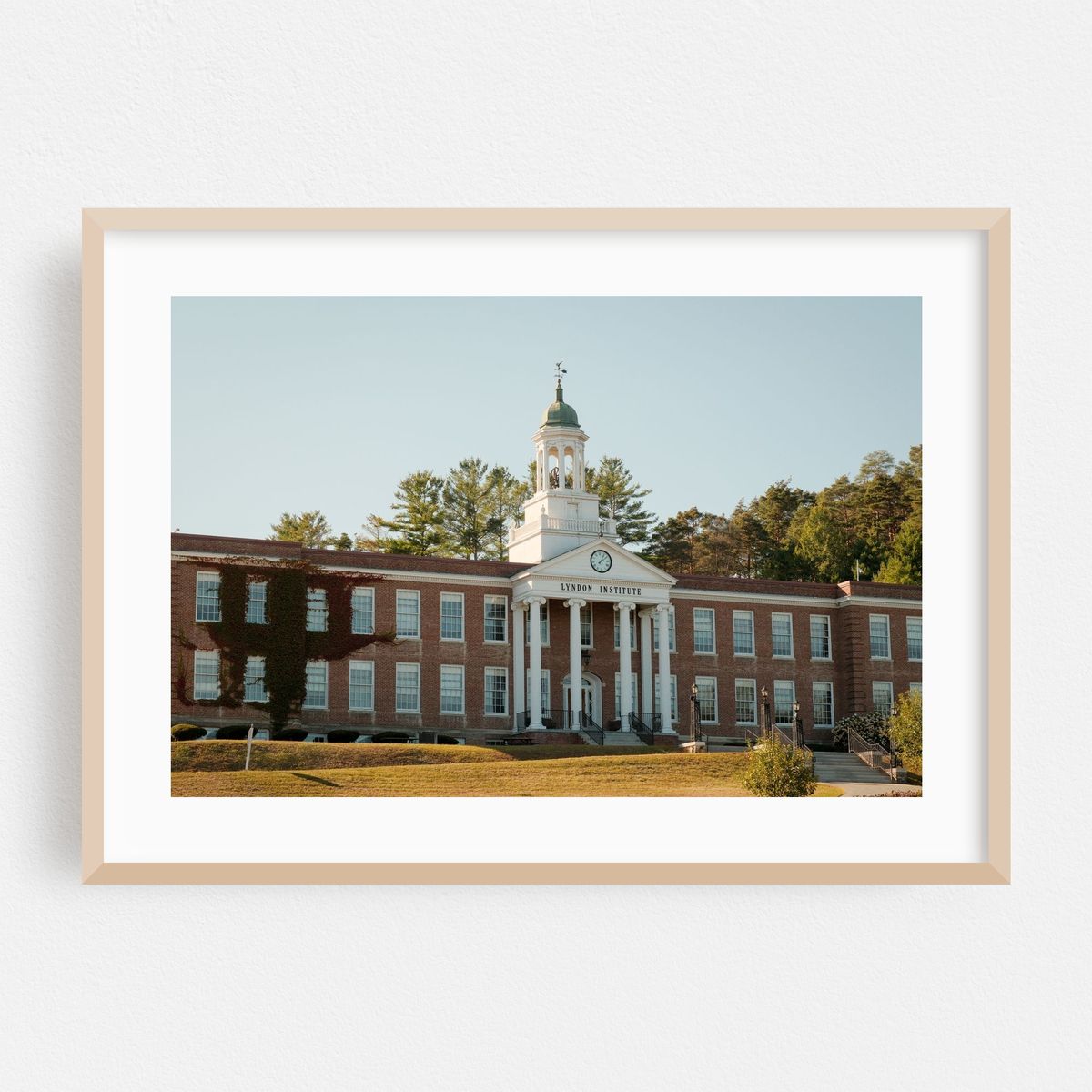 Lyndon Institute, Lyndonville – image 1 of 6