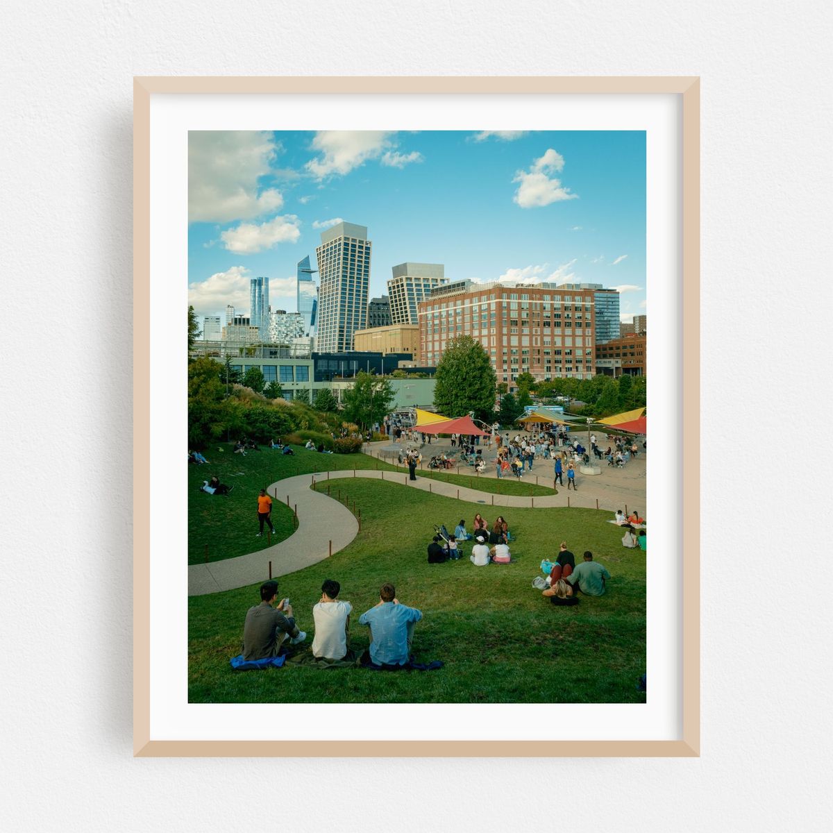 Little Island, Manhattan – image 1 of 12