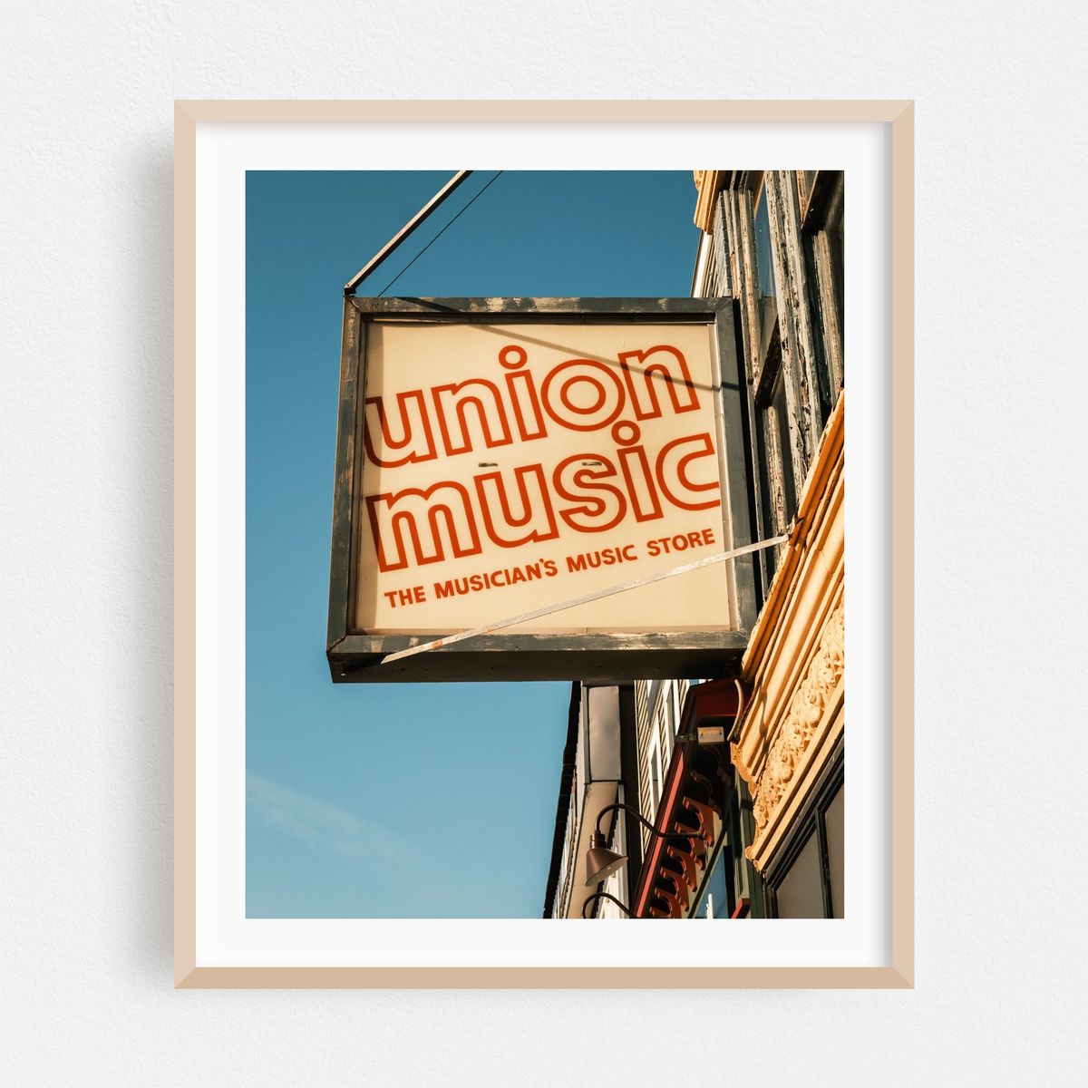 Union Music, Worcester – image 1 of 12