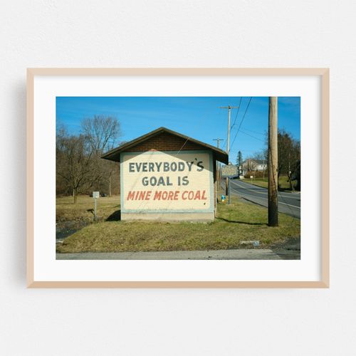 Everybody's Goal is Mine More Coal 01