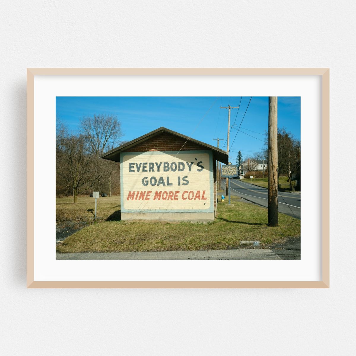 Everybody's Goal is Mine More Coal 01 – image 1 of 6