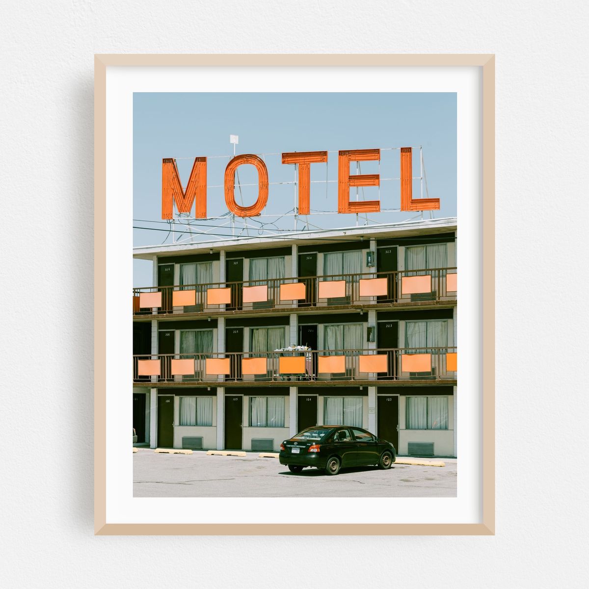 Beltway Motel 02 – image 1 of 12