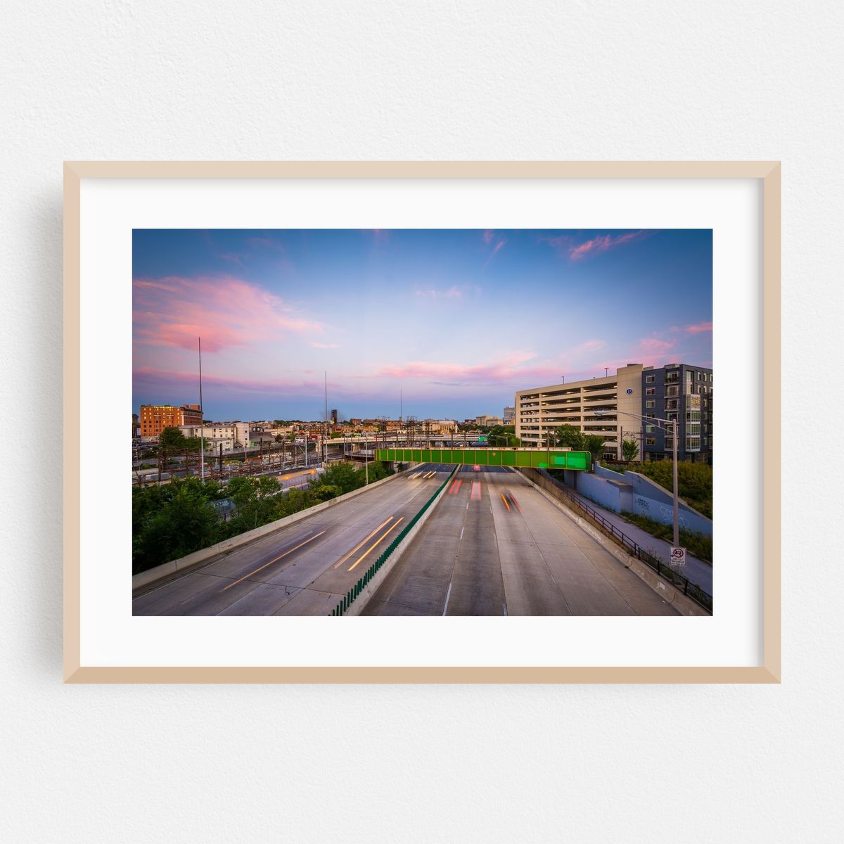 The JFX at Sunset – image 1 of 6