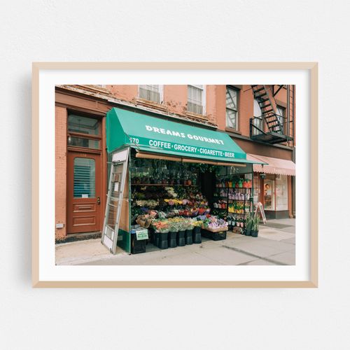 Dreams Gourmet, Cobble Hill