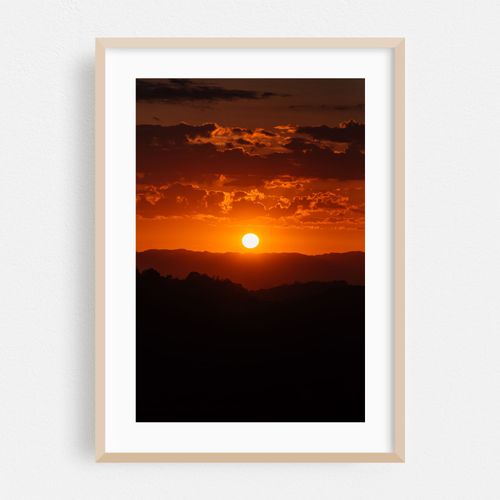 Mulholland Sunset 01