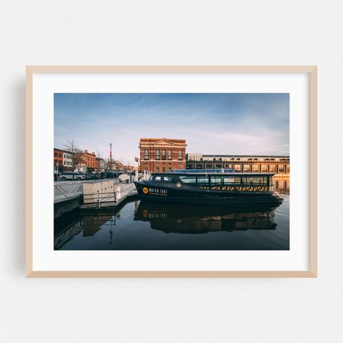 Water Taxi, Fells Point