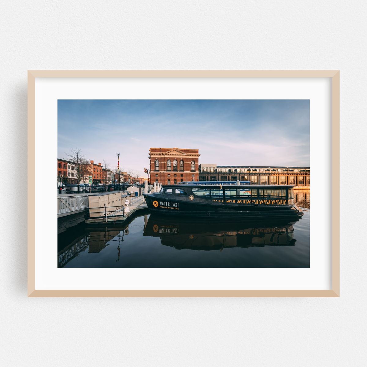 Water Taxi, Fells Point – image 1 of 6