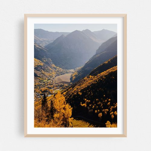 Telluride Sunrise