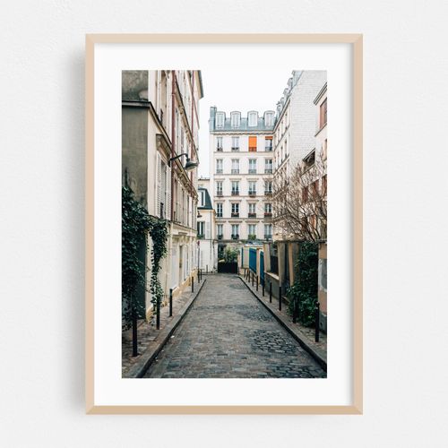 Streets of Montmartre 02