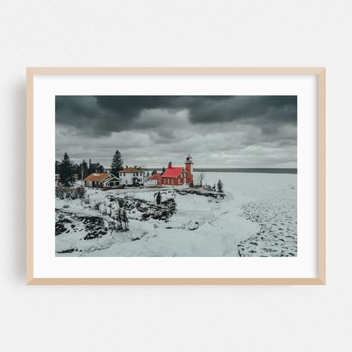 Eagle Harbor Lighthouse 01