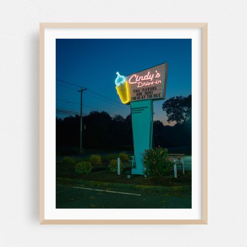 Cindy's Drive In, Granby 02