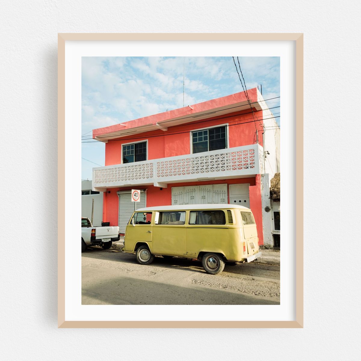 VW Bus, Tulum 02 – image 1 of 12