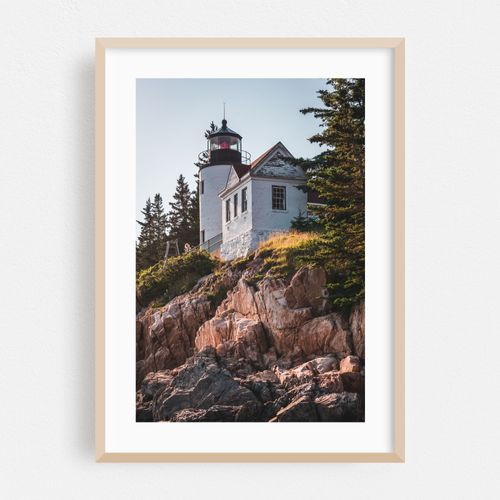 Bass Harbor Lighthouse 03