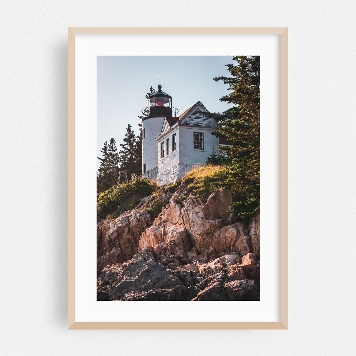Bass Harbor Lighthouse 03 – image 1 of 16