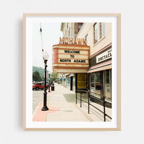 Mohawk Theater, North Adams 01