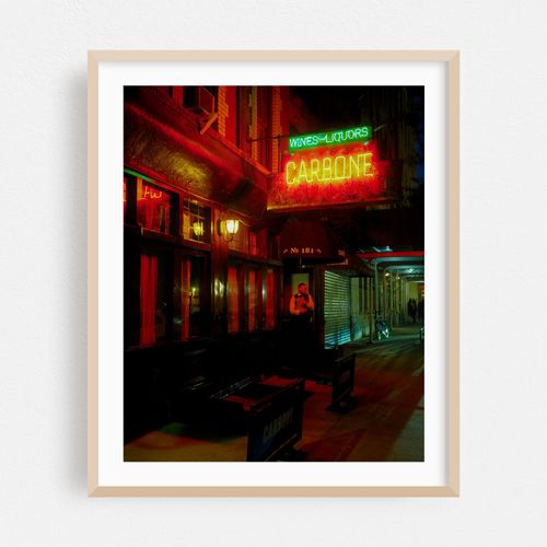 Carbone in Greenwich Village 01