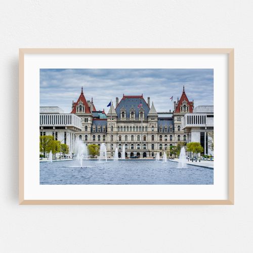 New York State Capitol 01