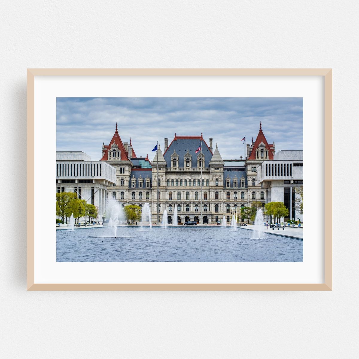 New York State Capitol 01 – image 1 of 6