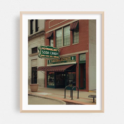 Lagomarcino's Confectionery 01