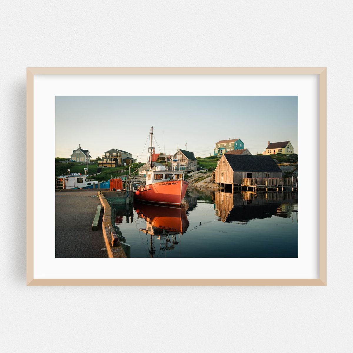 Peggy's Cove Harbor – image 1 of 9