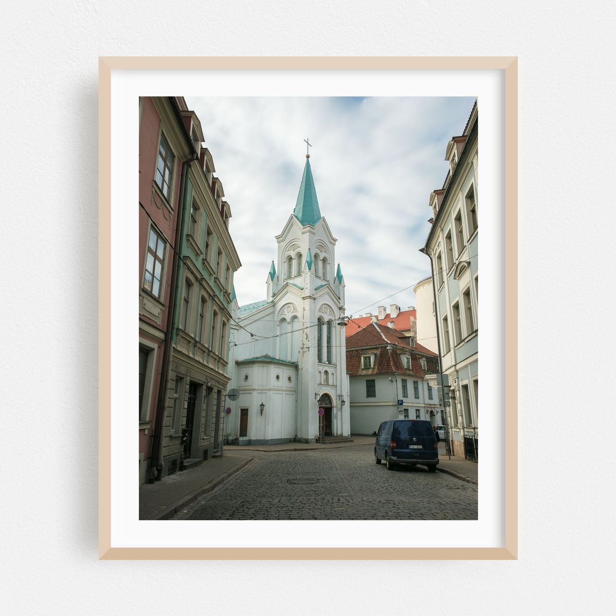 Our Lady of Sorrows Church, Riga 01 – image 1 of 12