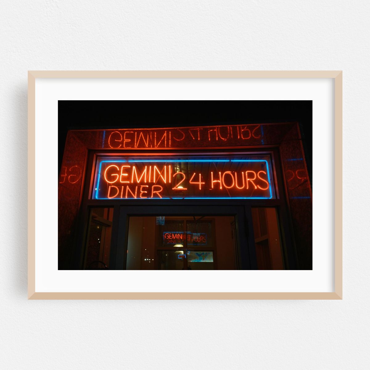 Gemini Diner, Manhattan – image 1 of 6
