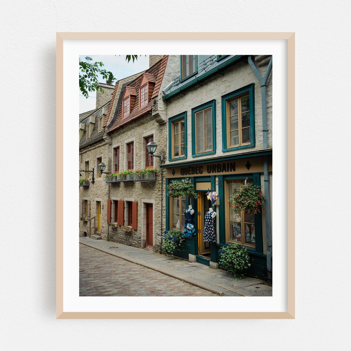 Quebec City Streets 09 – image 1 of 12