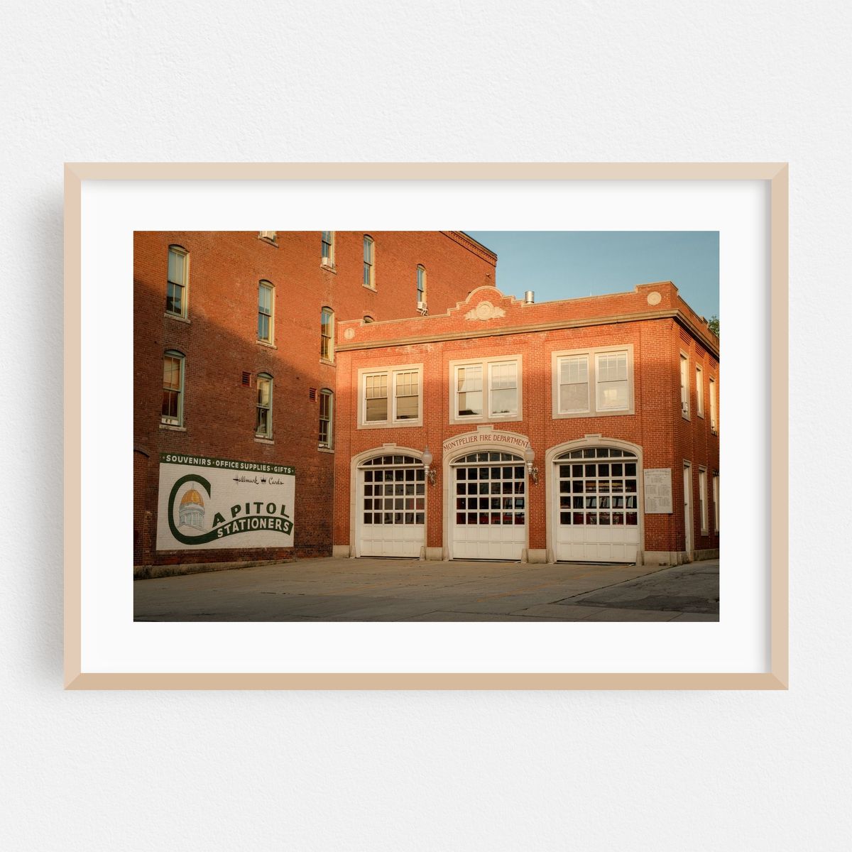Montpelier Fire Department 02 – image 1 of 6