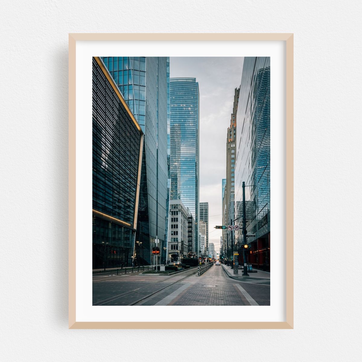 Modern Houston 01 – image 1 of 15