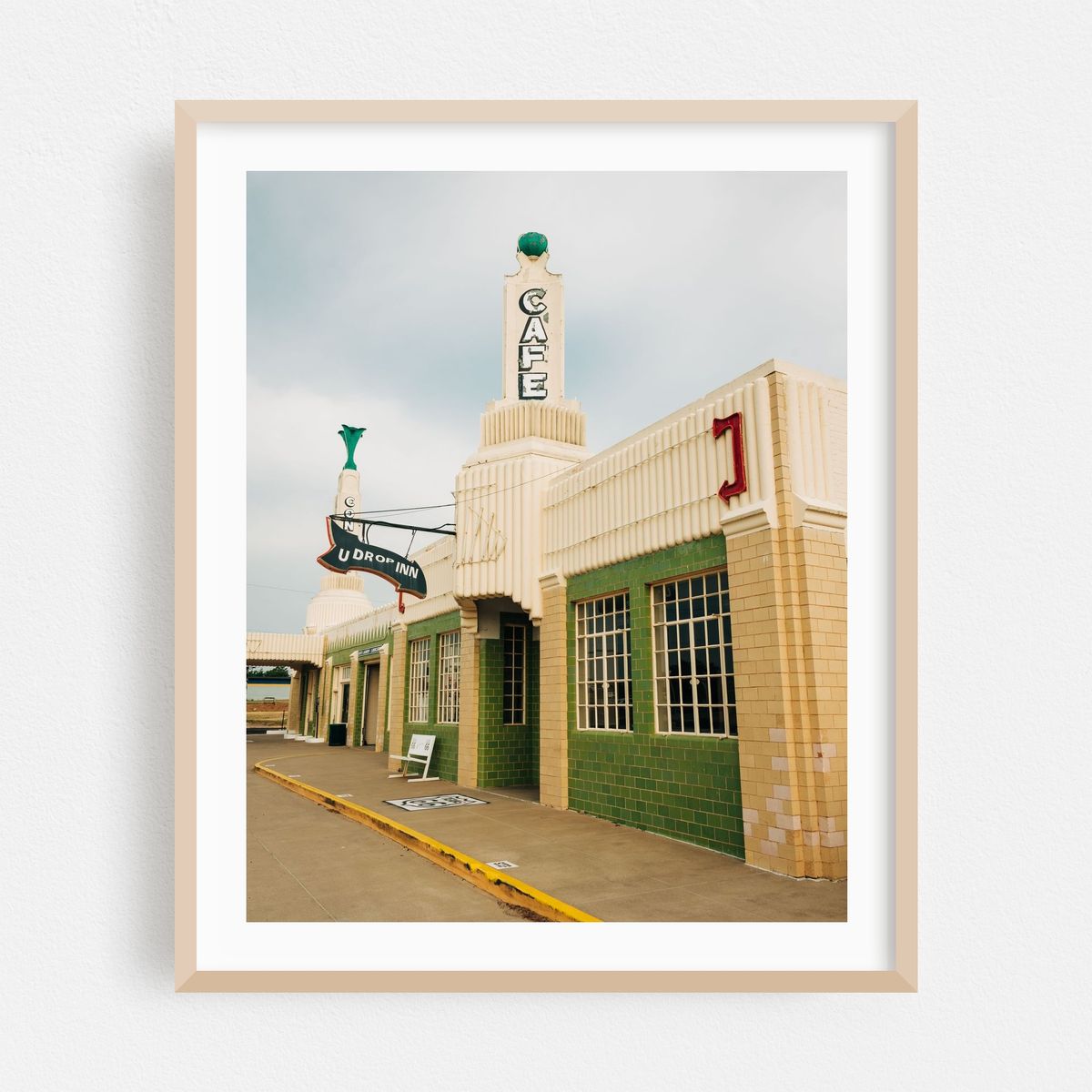 U Drop Inn, Route 66 01 – image 1 of 12