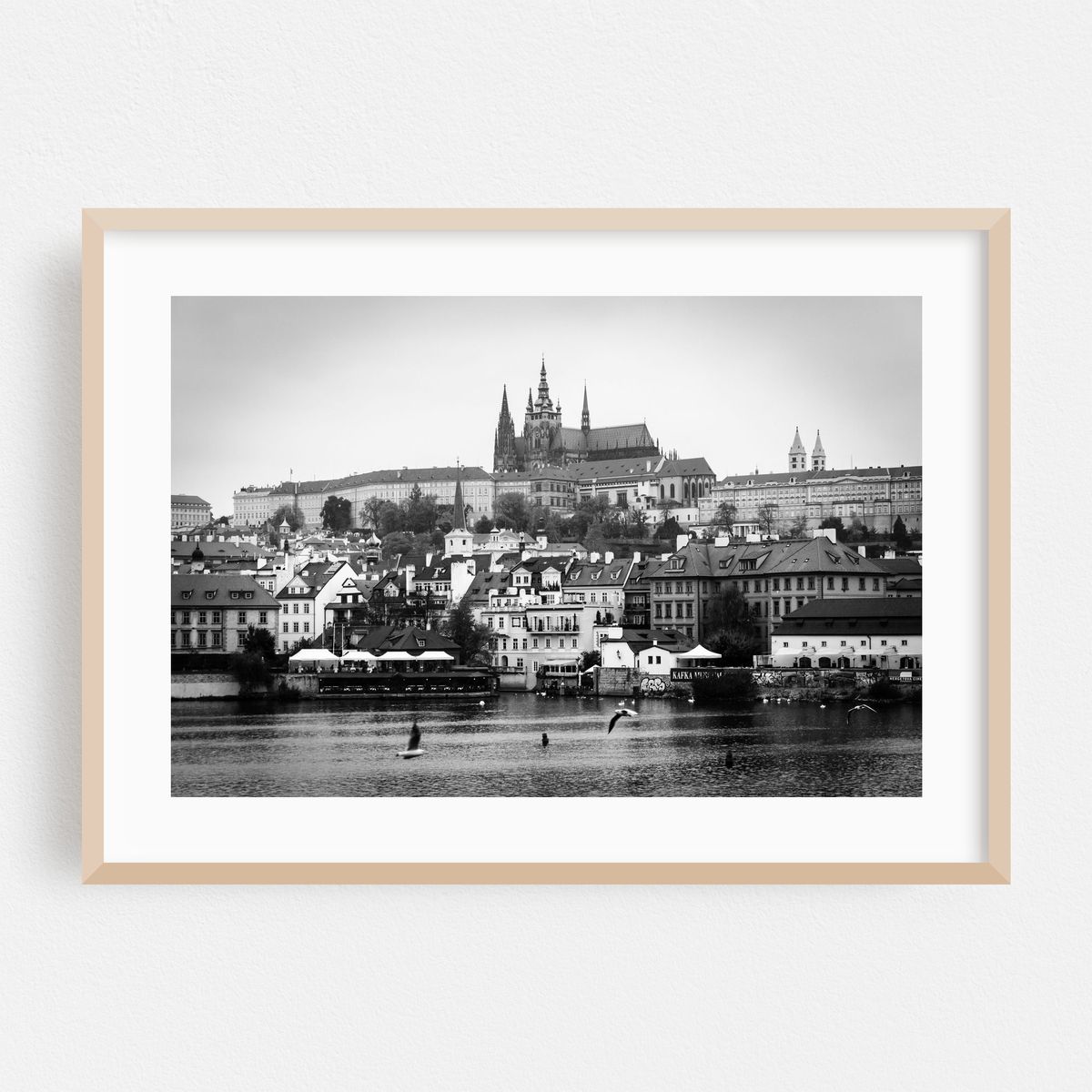 The Vltava B&W – image 1 of 6