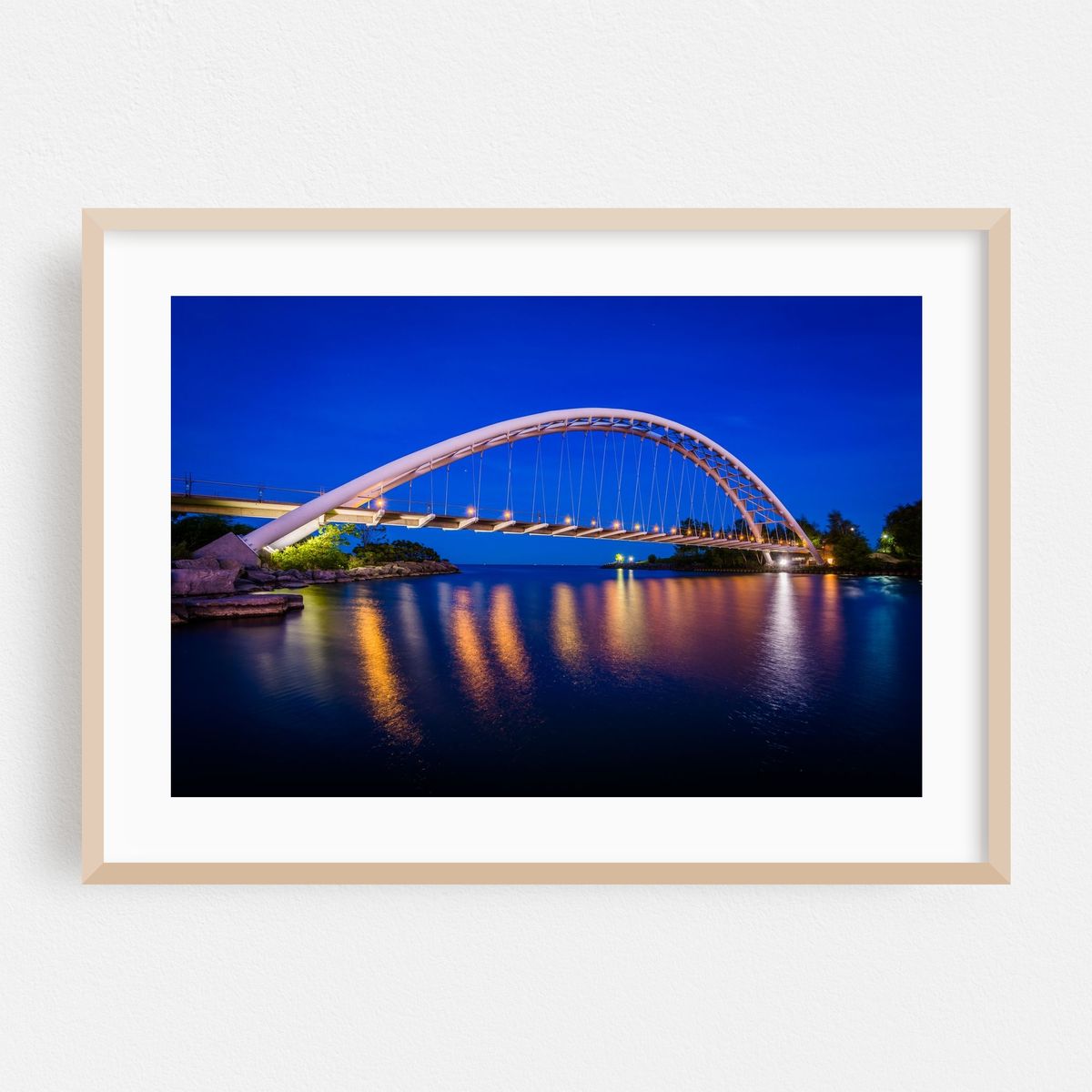 The Humber Bay Arch 02 – image 1 of 6