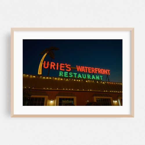 Urie's Waterfront Restaurant, Wildwood