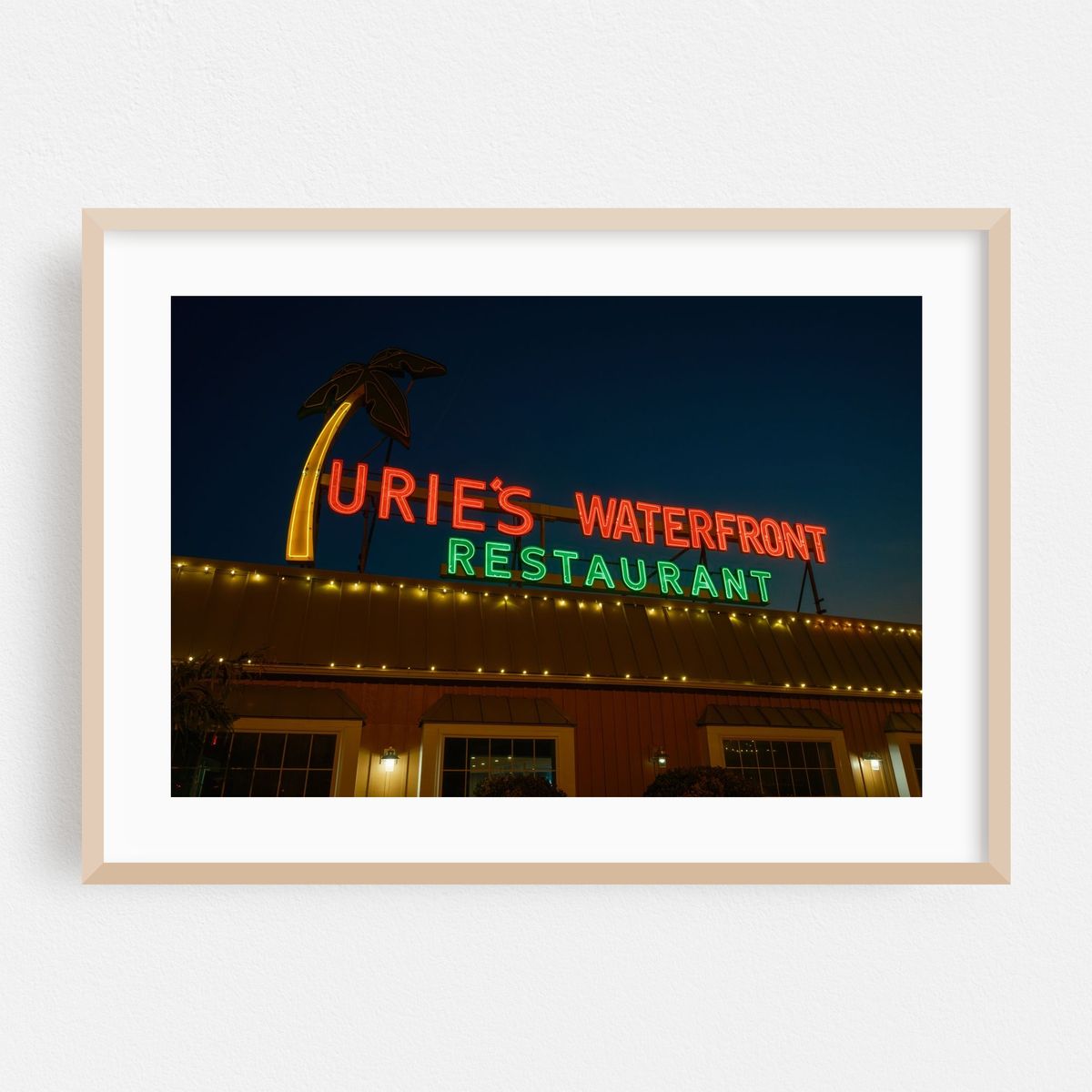Urie's Waterfront Restaurant, Wildwood – image 1 of 6
