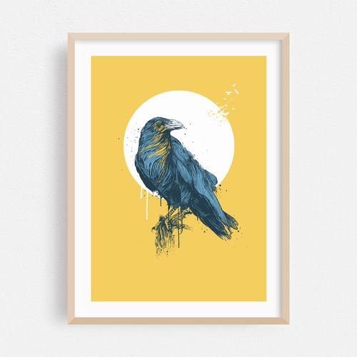 Blue Crow II