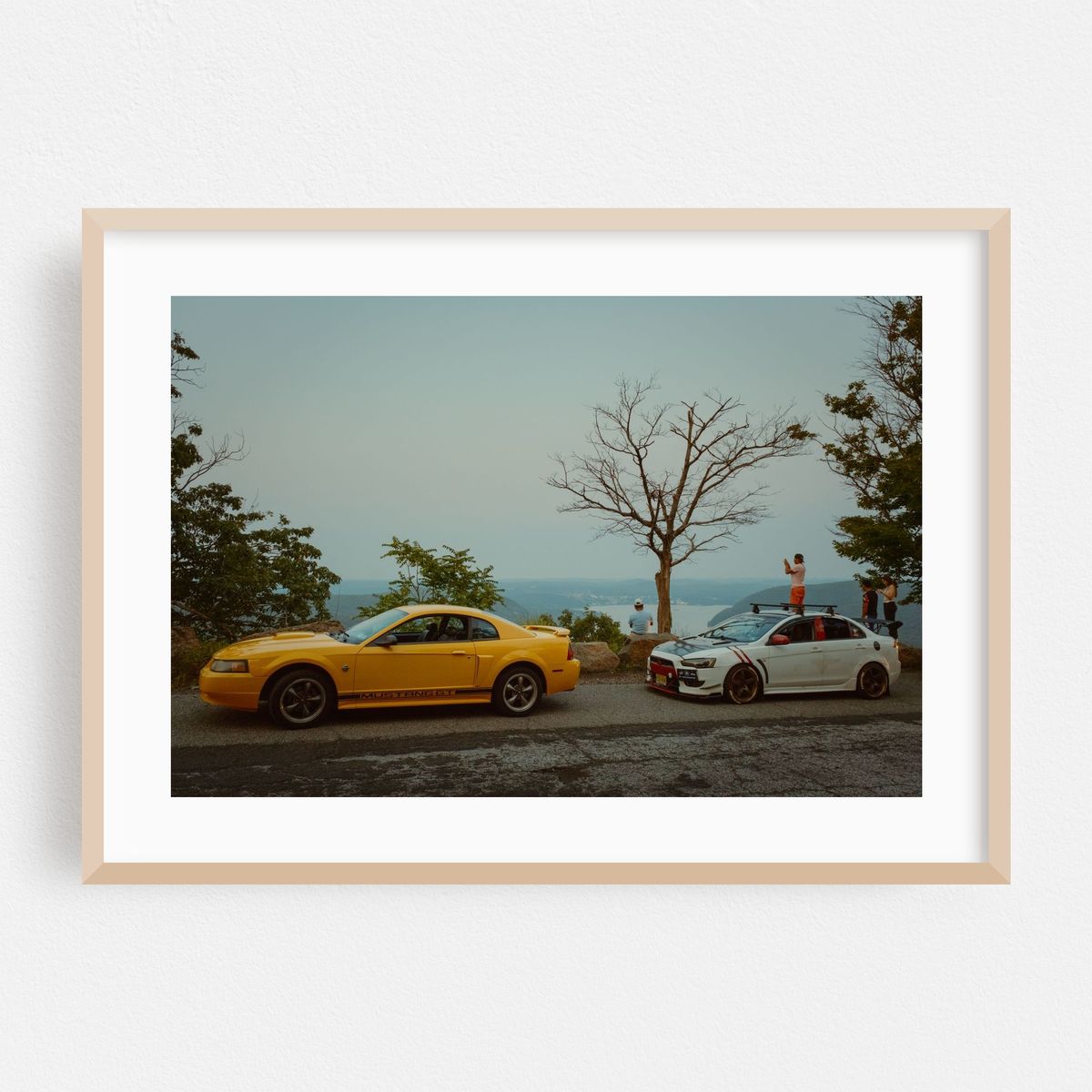 Cars on Bear Mountain – image 1 of 6