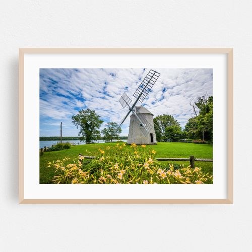 The Jonathan Young Windmill