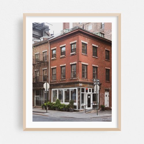 Prince & Crosby, Soho