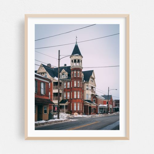 Downtown Spring Grove 02