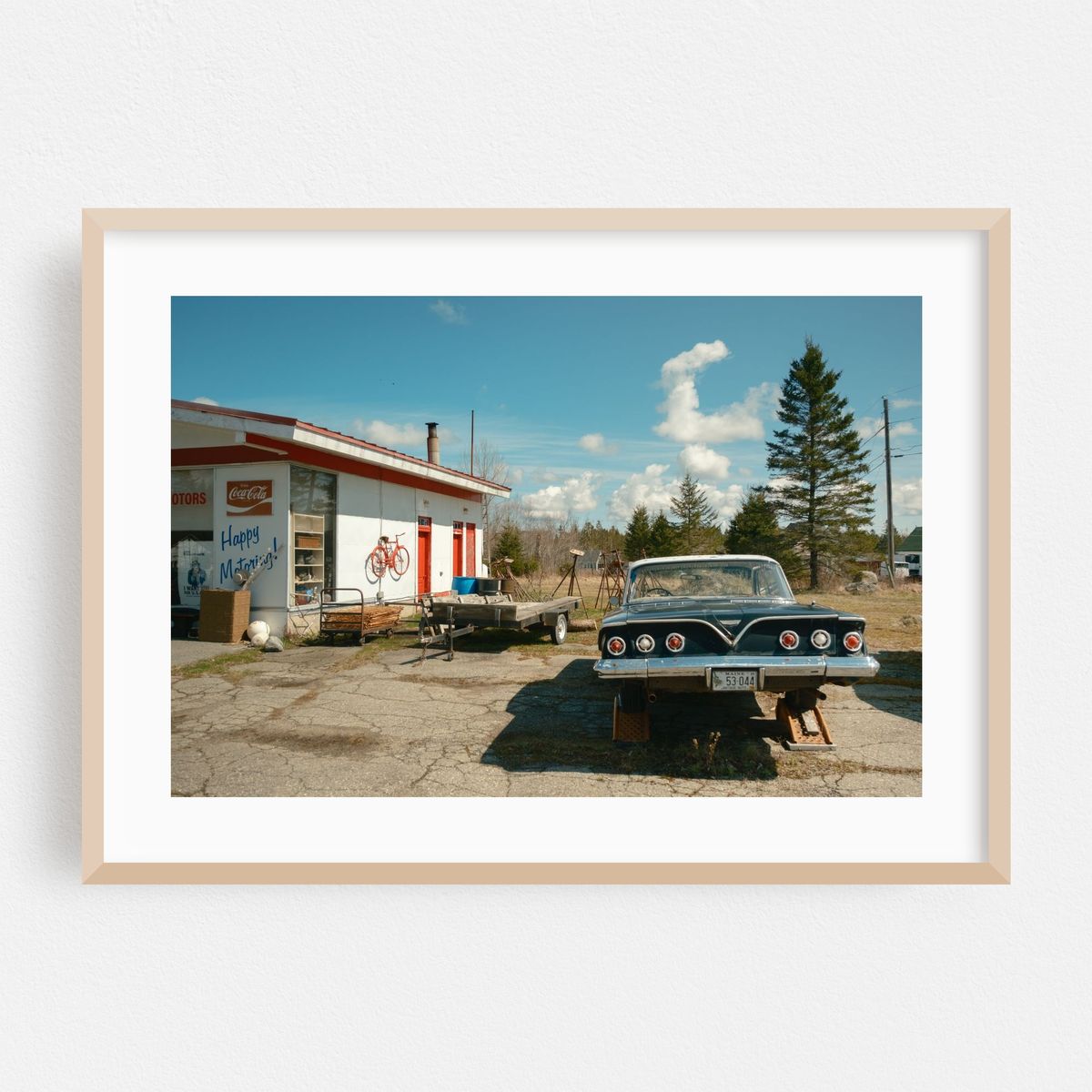 Vintage Harrington – image 1 of 6