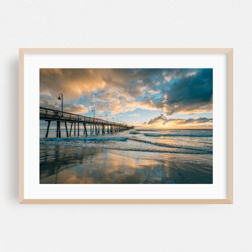Sunset, Imperial Beach 02